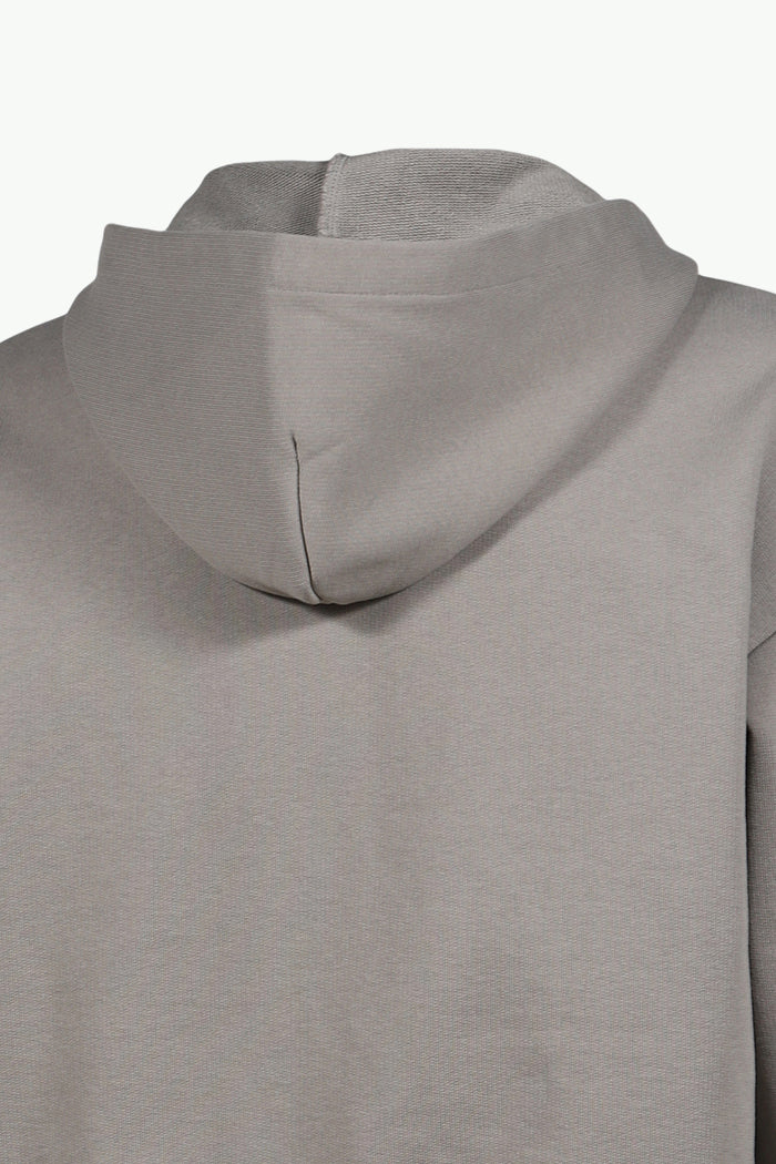 CLASSIC ZIPUP HOODIE / DUST