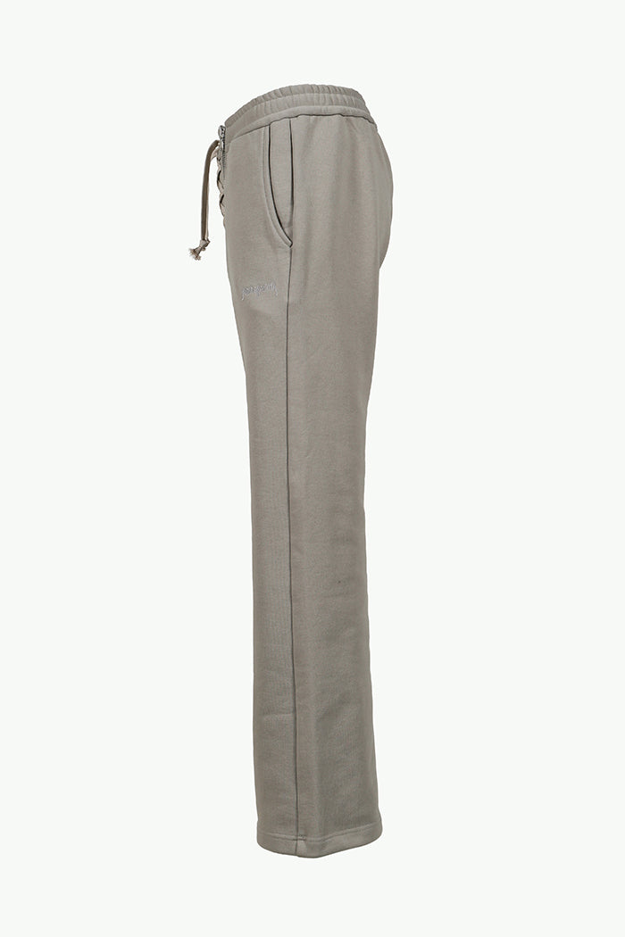 CLASSIC FLARE SWEATPANTS / DUST