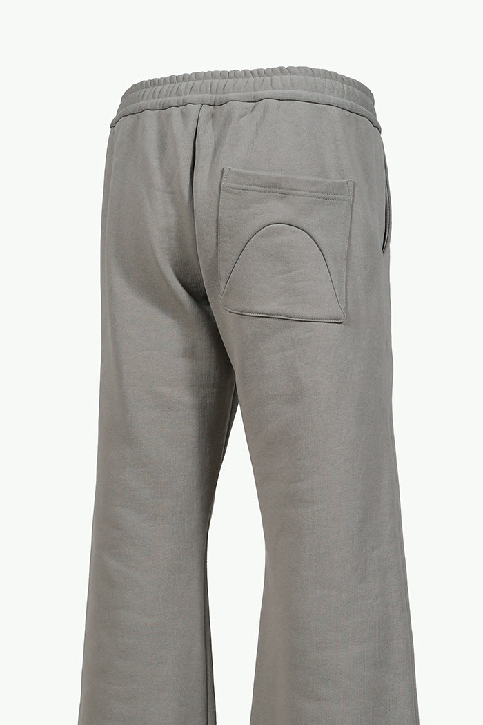 CLASSIC FLARE SWEATPANTS / DUST