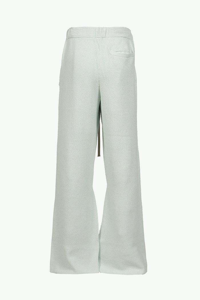 WAFFLE PANTS / MINT