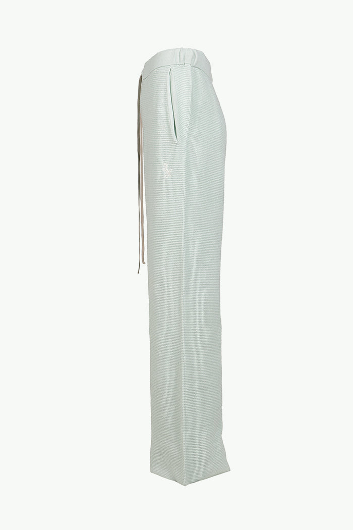 WAFFLE PANTS / MINT