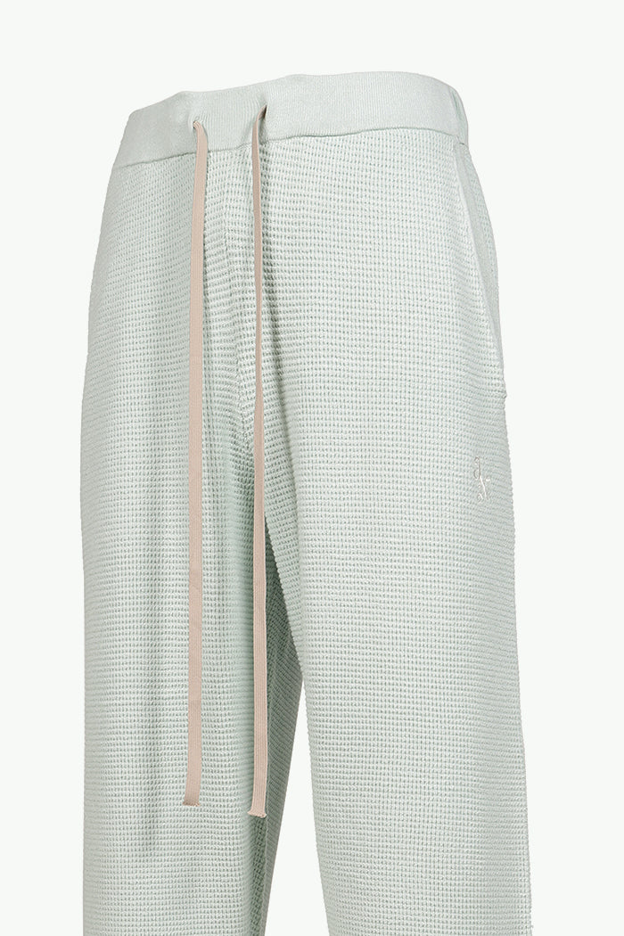 WAFFLE PANTS / MINT