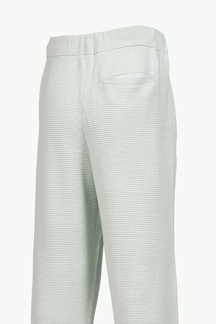 WAFFLE PANTS / MINT