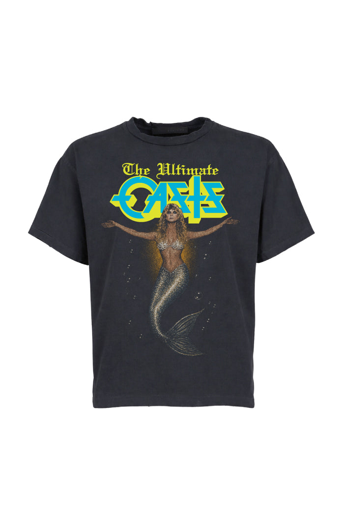 ULTIMATE T-SHIRTS / BLK