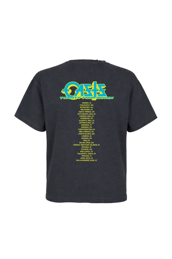 ULTIMATE T-SHIRTS / BLK
