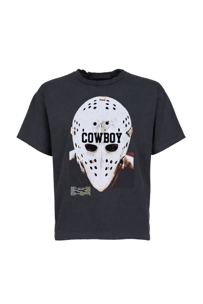 HOCKEY T-SHIRTS / BLK