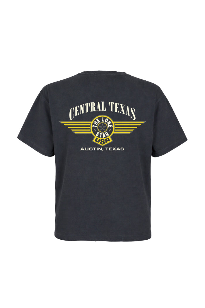 HOCKEY T-SHIRTS / BLK