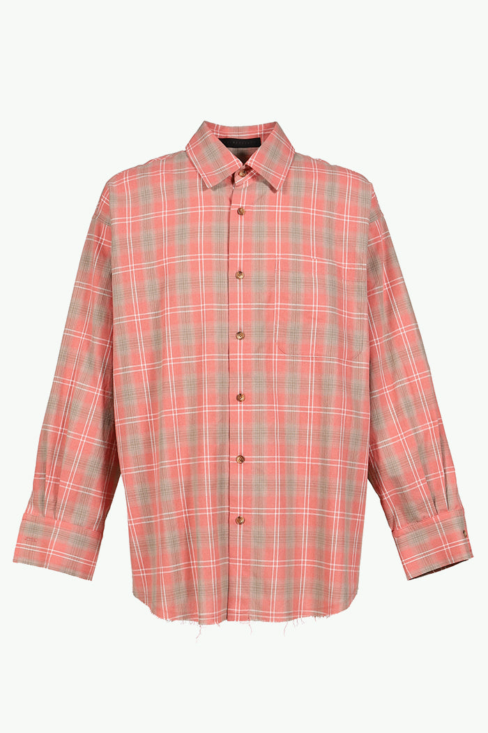 CROSS SHIRTS / PNK