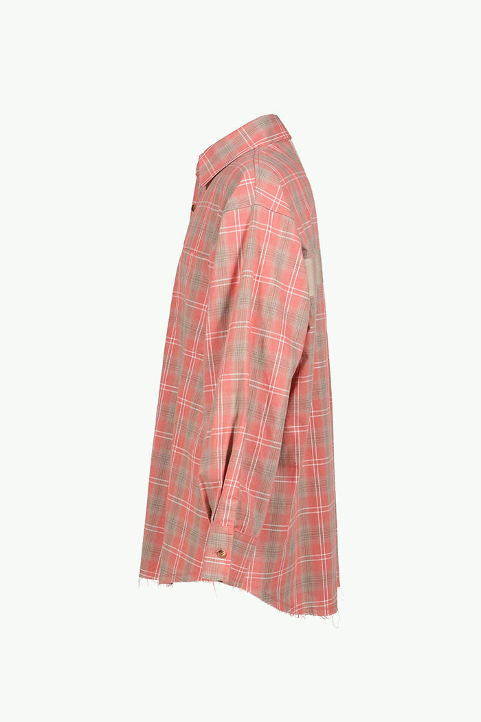 CROSS SHIRTS / PNK
