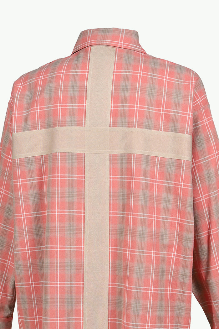 CROSS SHIRTS / PNK