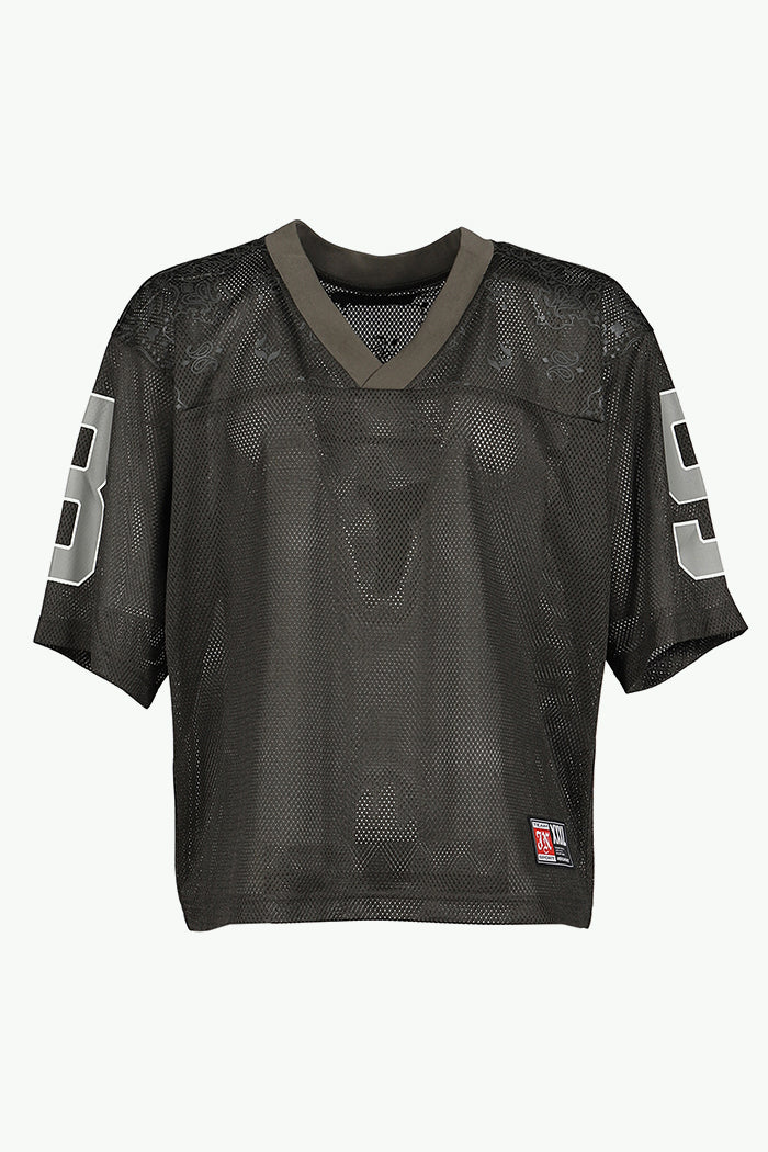 JN MESH SHIRTS / KHA