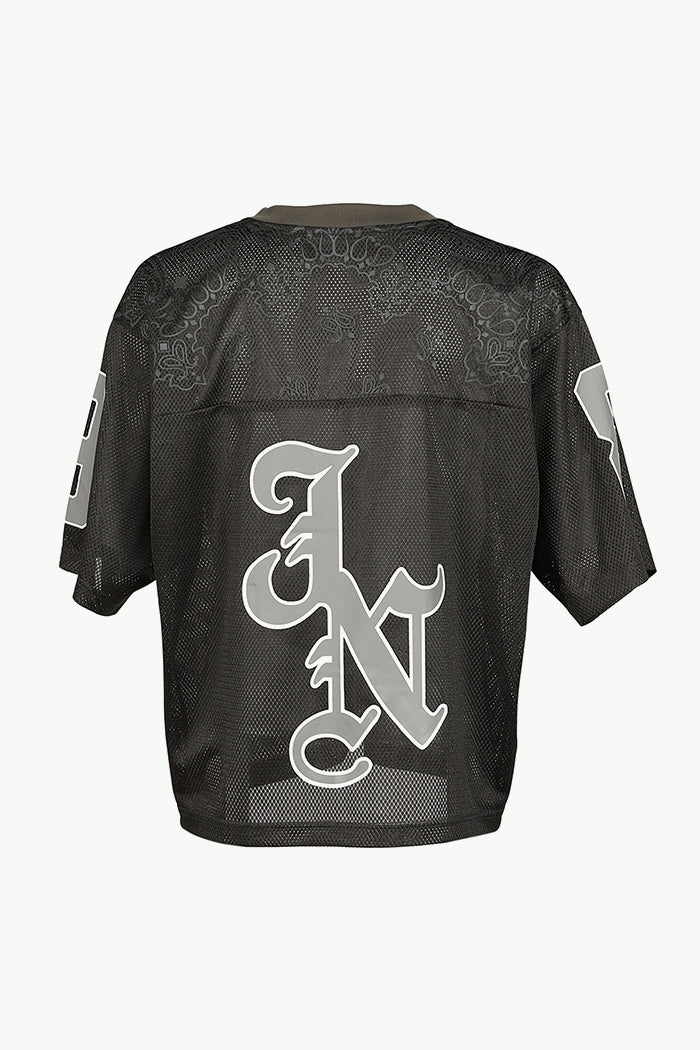 JN MESH SHIRTS / KHA