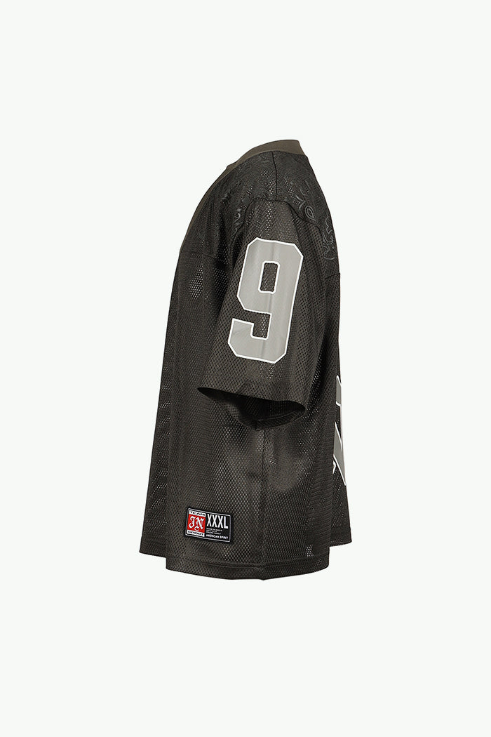 JN MESH SHIRTS / KHA