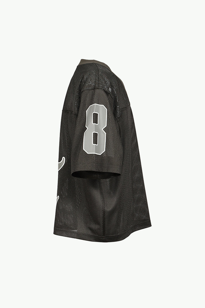 JN MESH SHIRTS / KHA