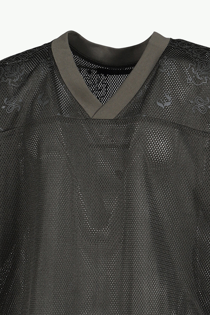 JN MESH SHIRTS / KHA