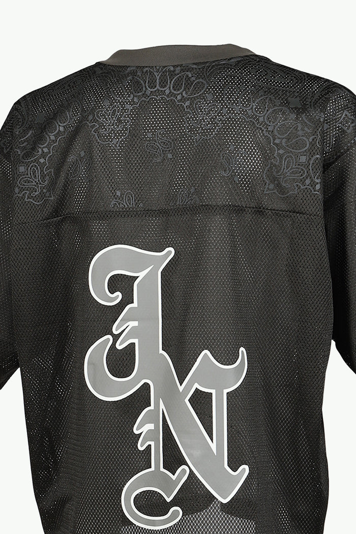 JN MESH SHIRTS / KHA