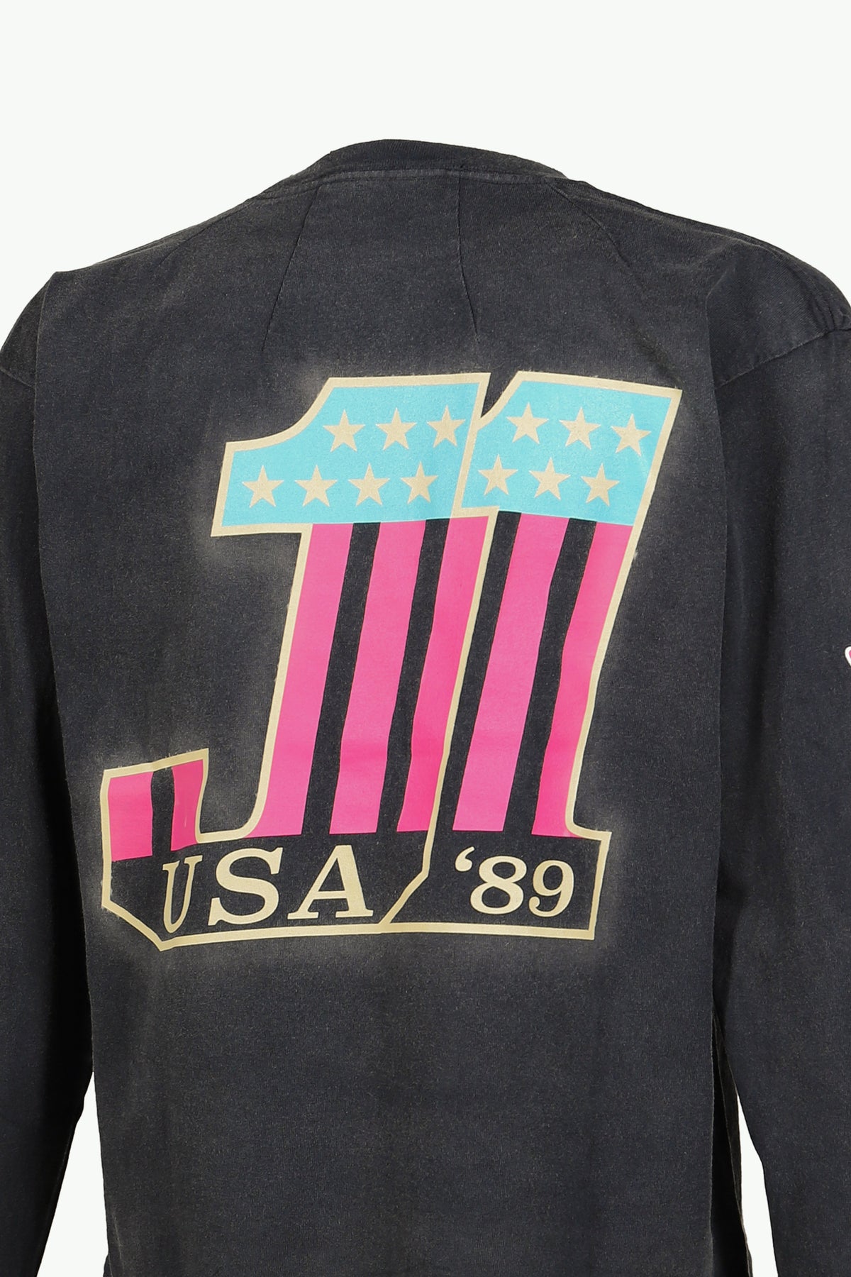 POINT BREAK L/S T-SHIRTS / BLK