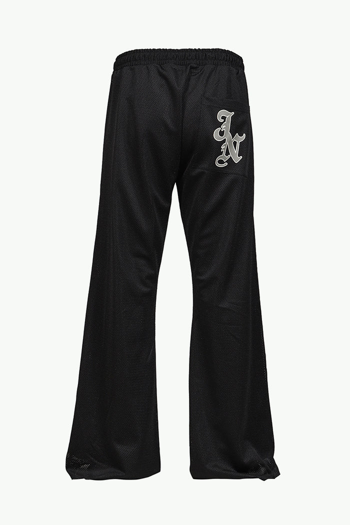 JN MESH PANTS / BLK