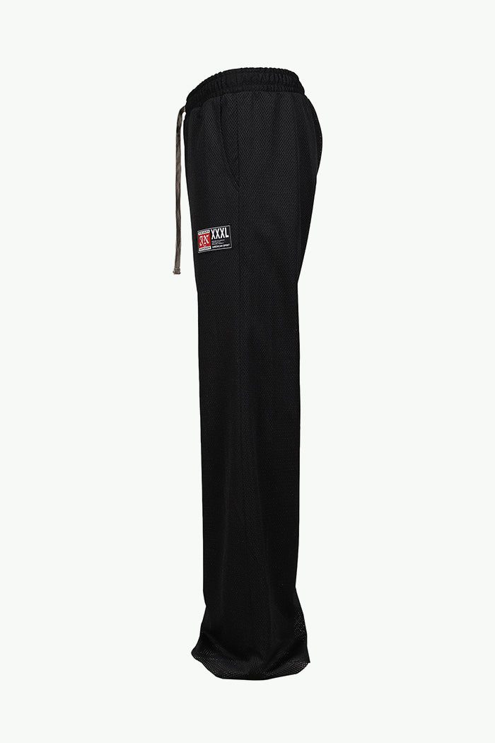 JN MESH PANTS / BLK