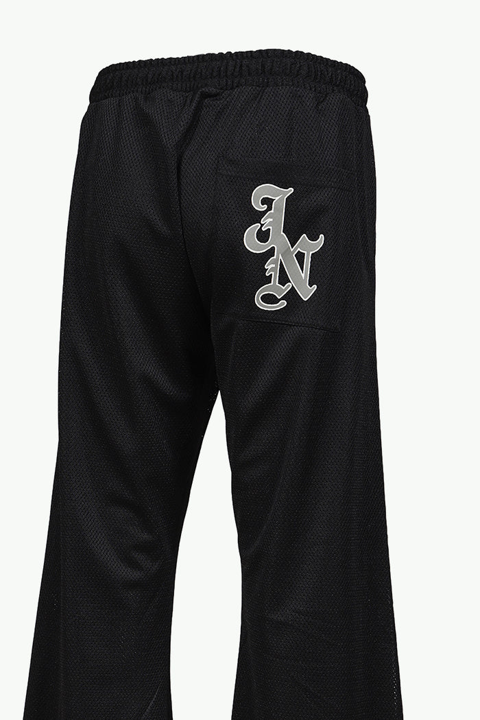 JN MESH PANTS / BLK
