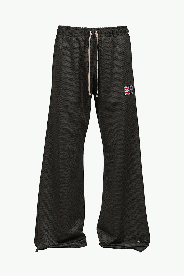 JN MESH PANTS / KHA