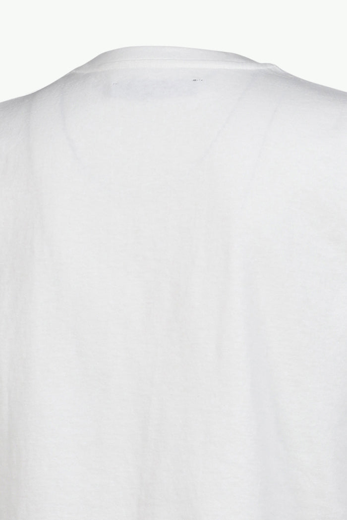 JN SHORT SLEEVE TEE / OFF WHT