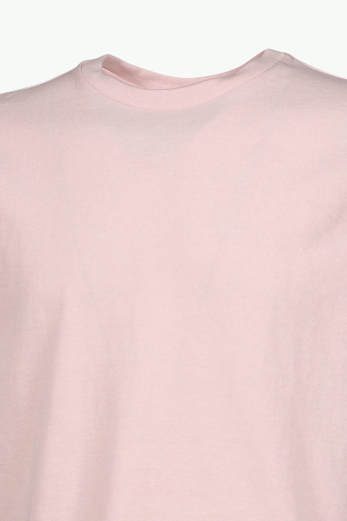 JN SHORT SLEEVE TEE / PNK
