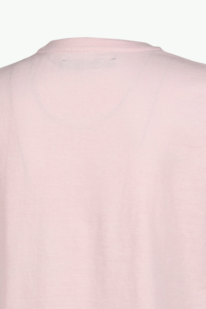 JN SHORT SLEEVE TEE / PNK