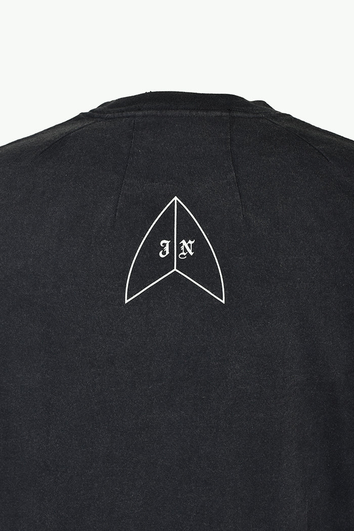 TEXAS T-SHIRTS / BLK