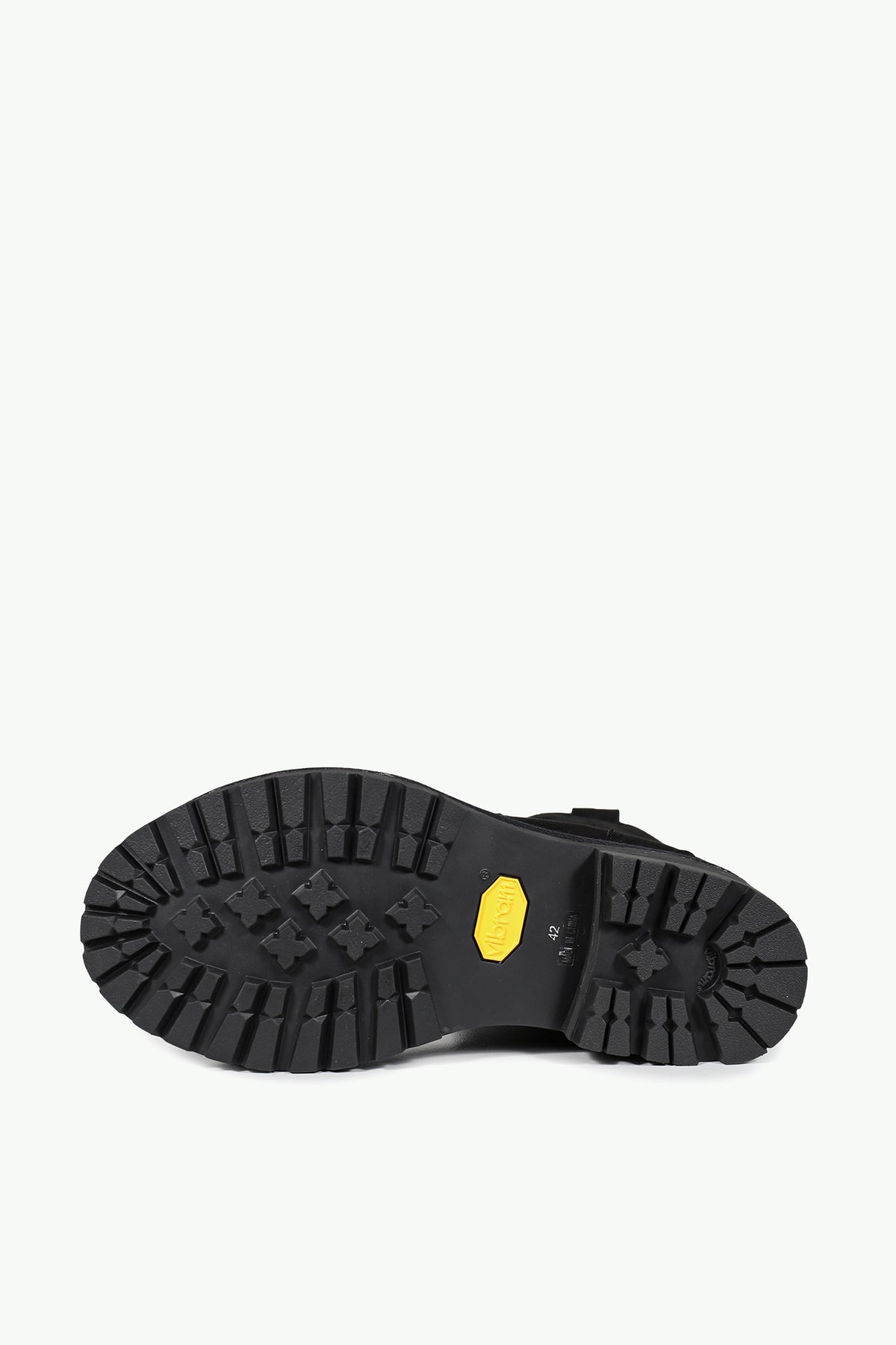 MOUTON BOOTS / BLK