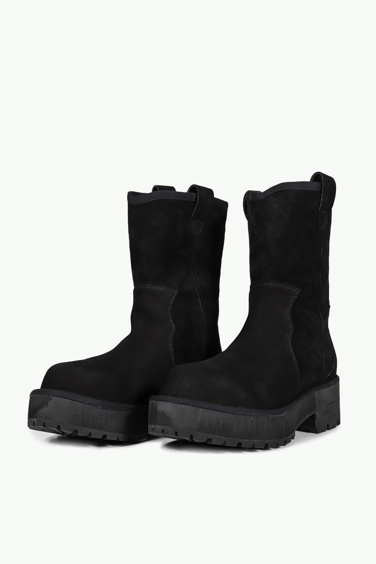 MOUTON BOOTS / BLK
