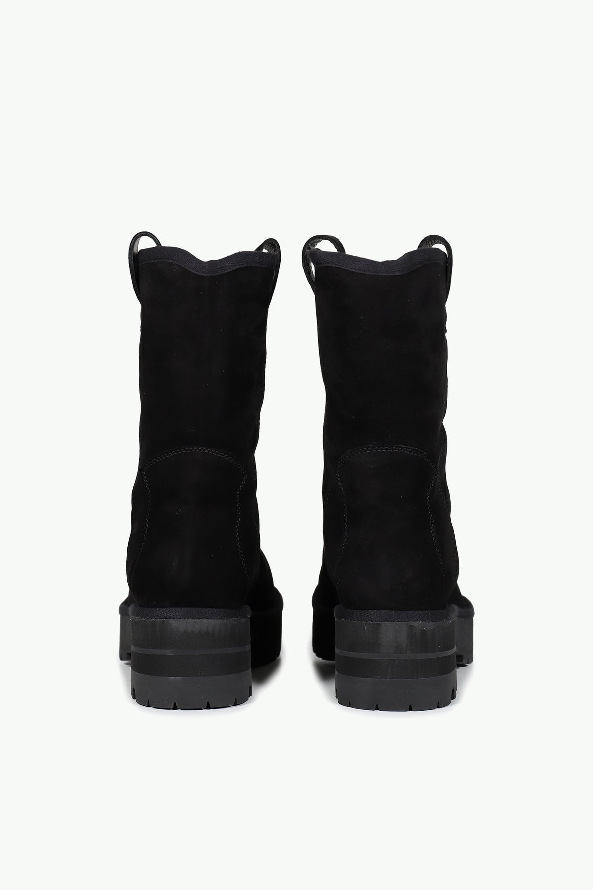 MOUTON BOOTS / BLK