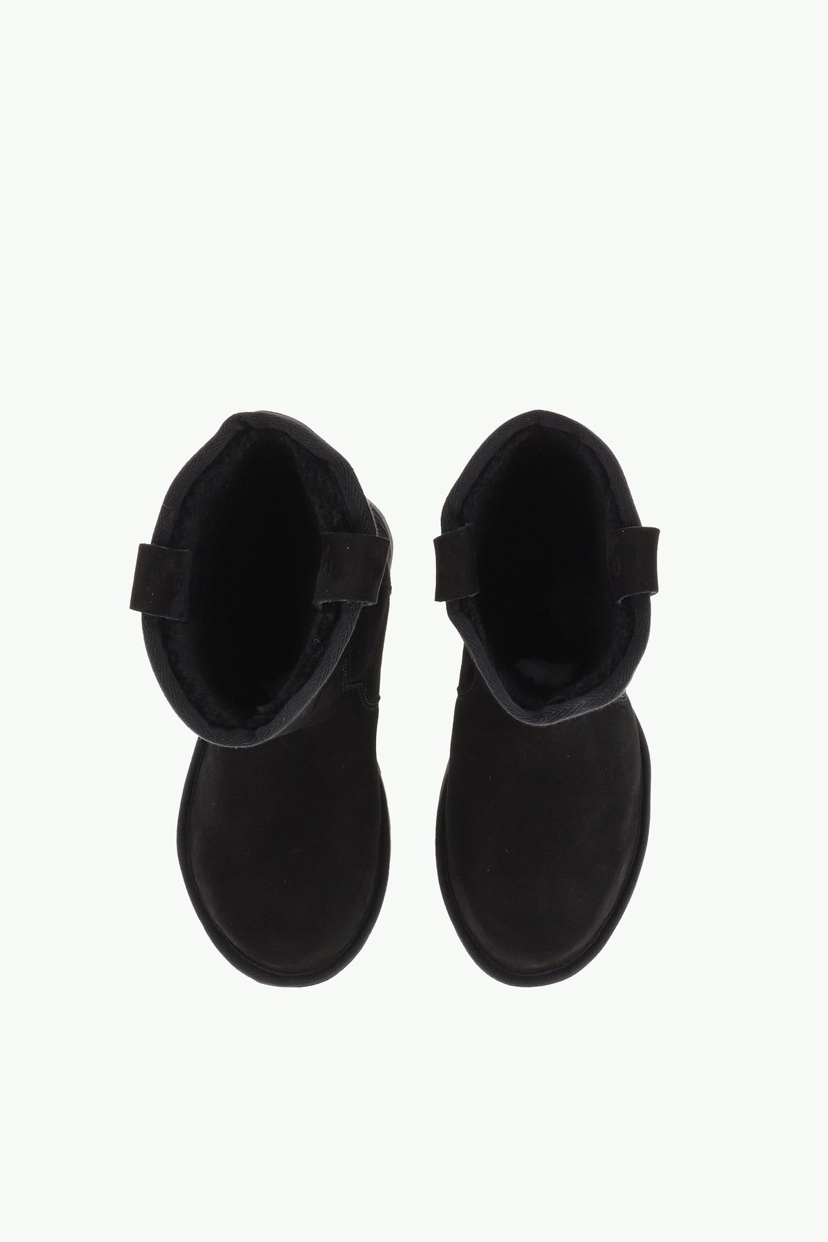 MOUTON BOOTS / BLK