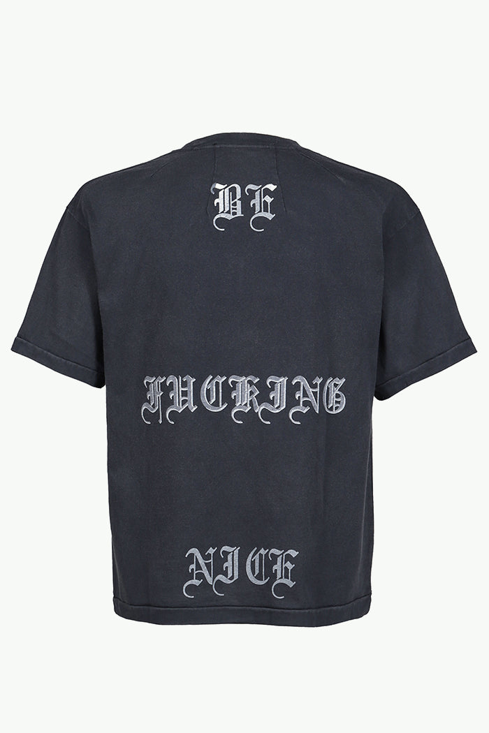 LOVE ME T-SHIRTS / BLK