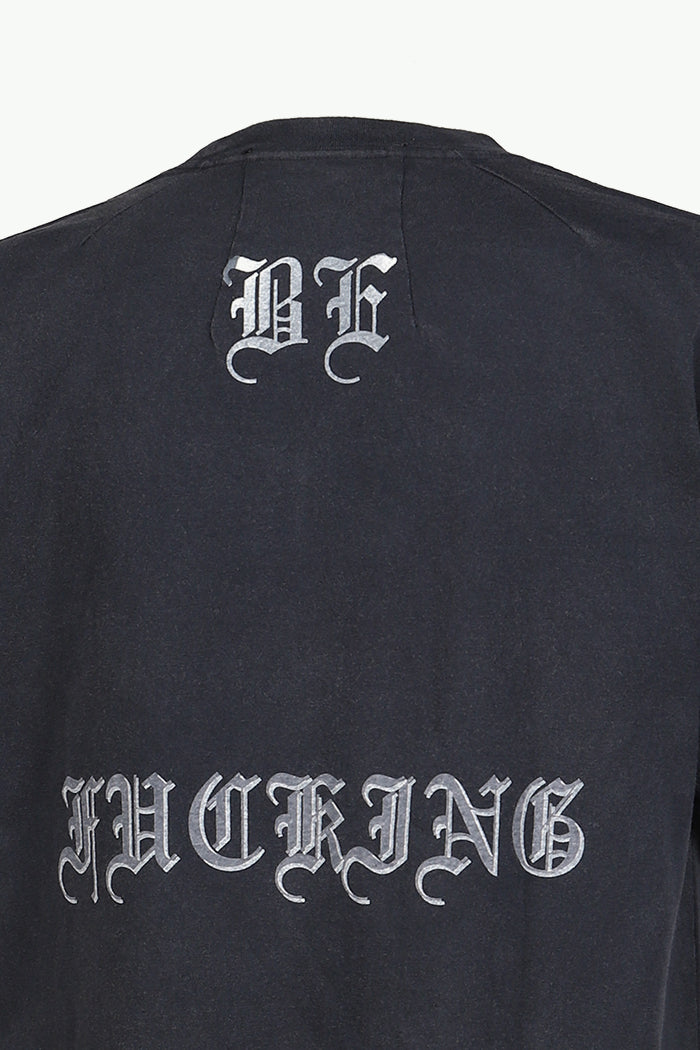 LOVE ME T-SHIRTS / BLK