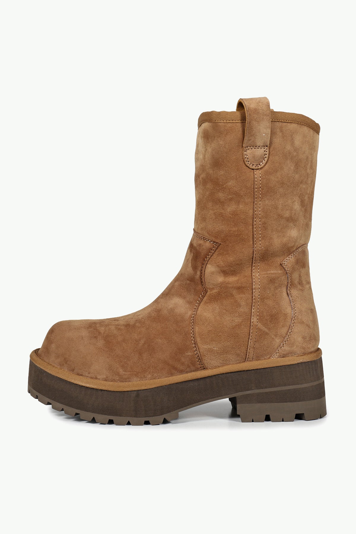MOUTON BOOTS / BEI