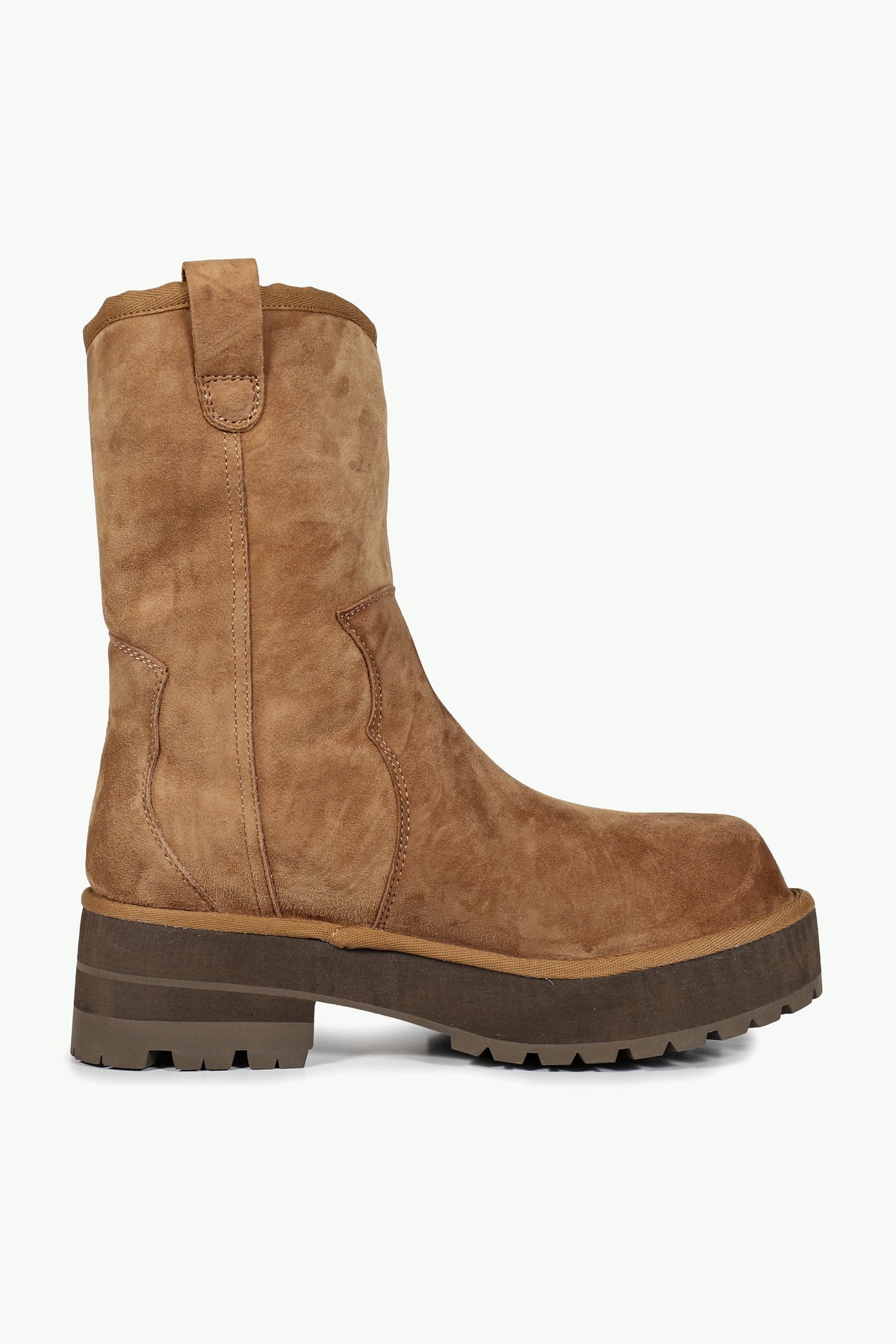 MOUTON BOOTS / BEI