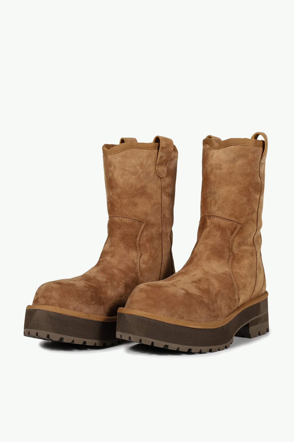 MOUTON BOOTS / BEI