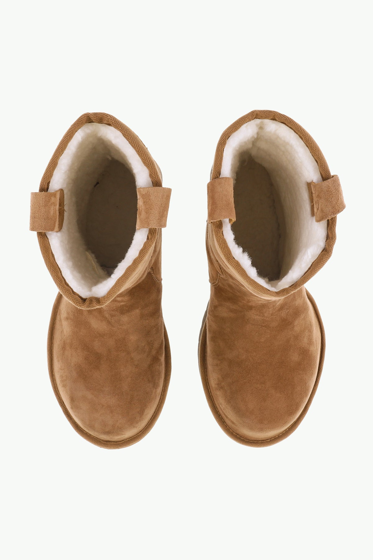 MOUTON BOOTS / BEI
