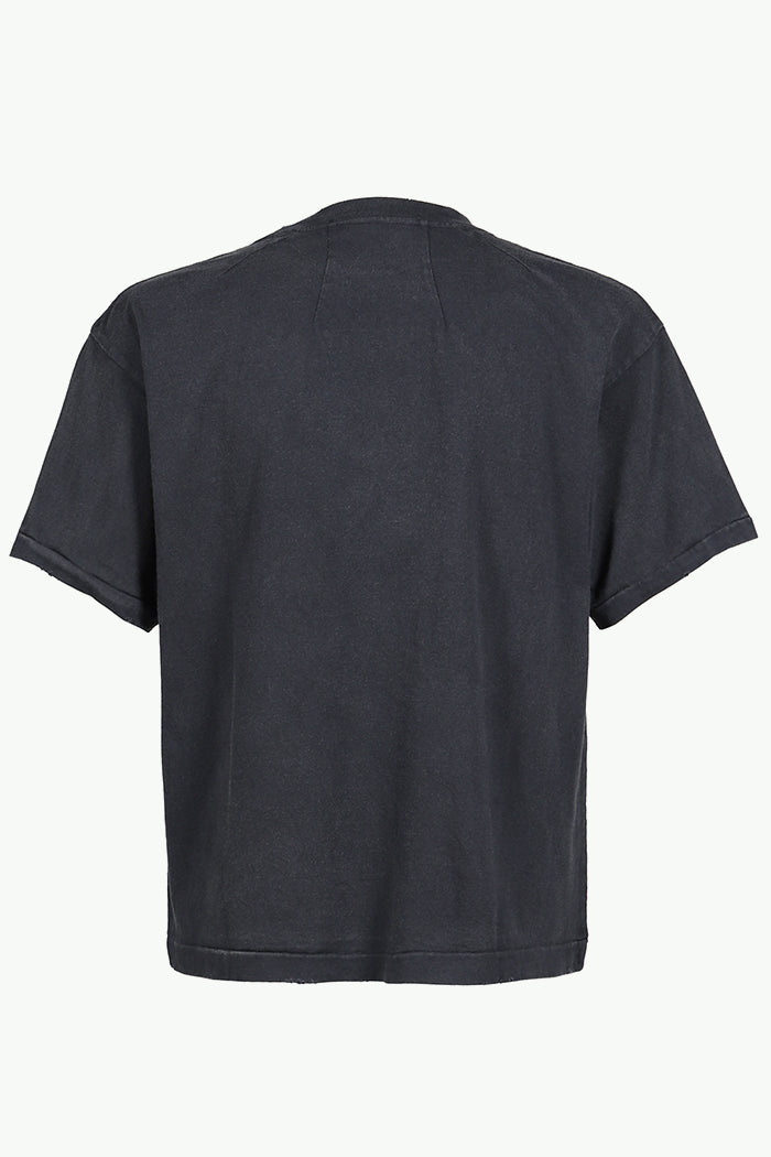 BEGINNING T-SHIRTS / BLK