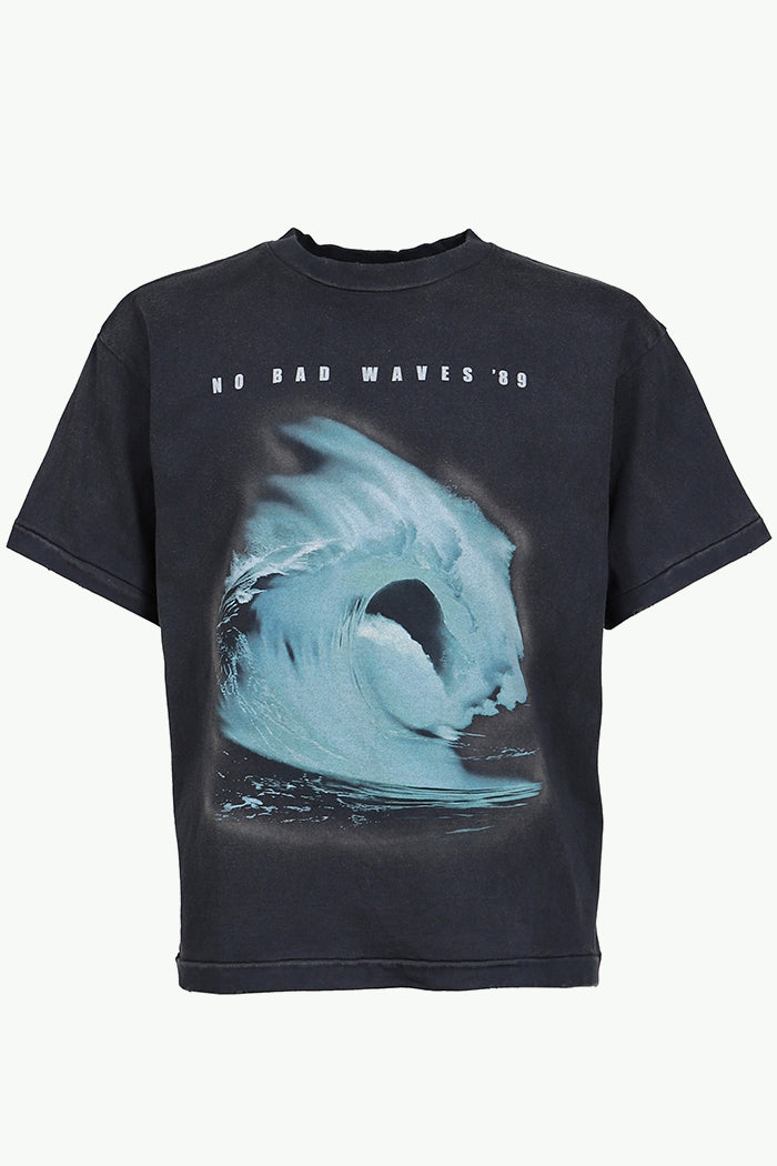 NO BAD T-SHIRTS / BLK