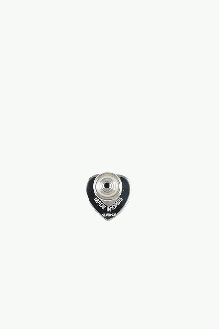 "LOVE" PIERCE (SV925) / ZIRCONIA