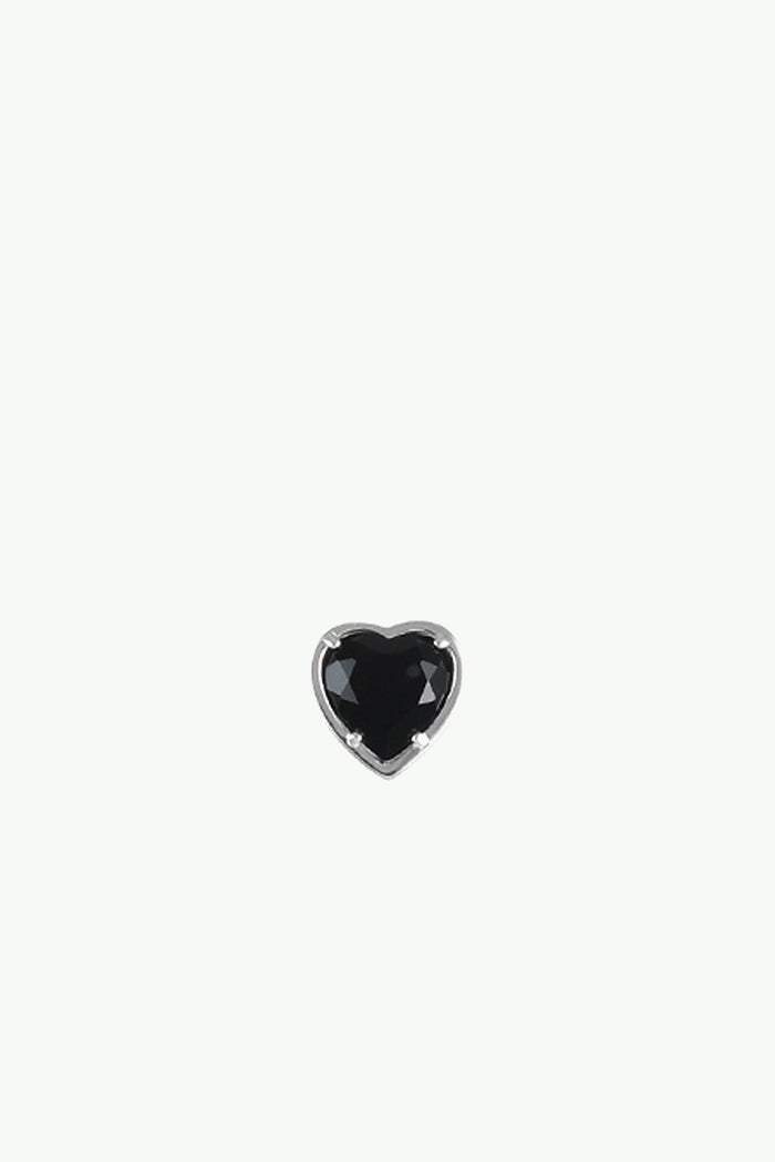 "LOVE" PIERCE (SV925) / ONYX