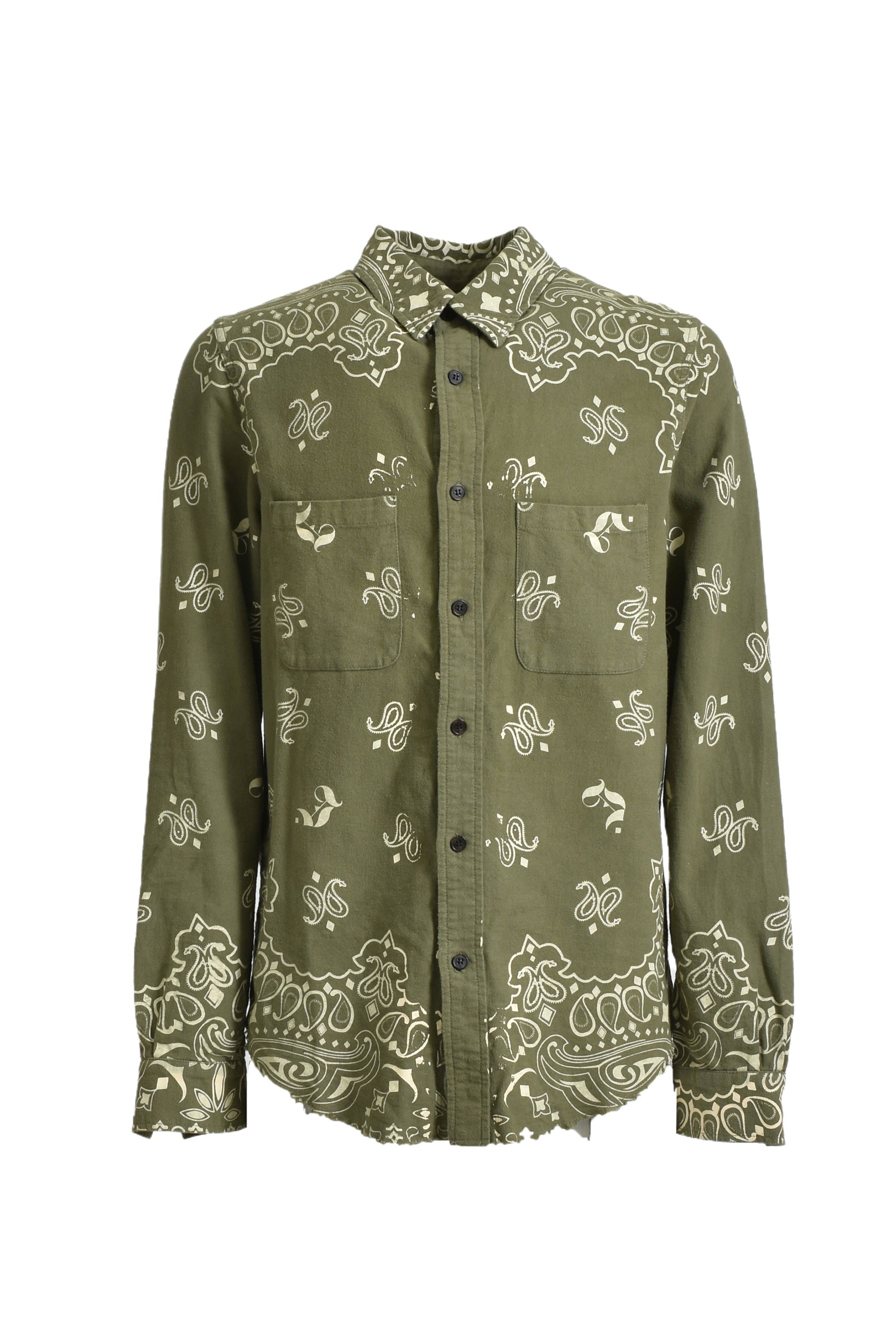PAISLEY SHIRTS / OLV