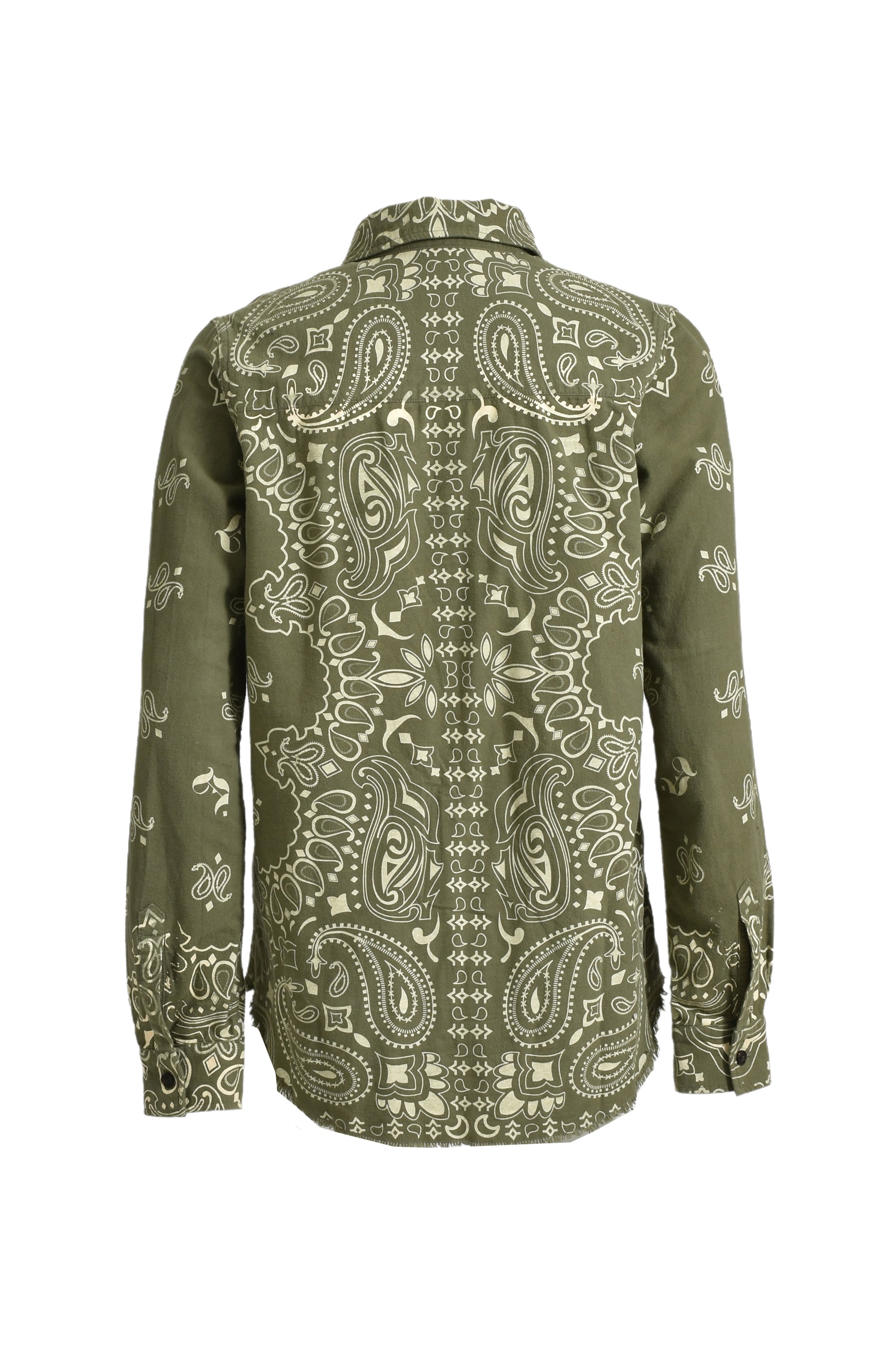 PAISLEY SHIRTS / OLV