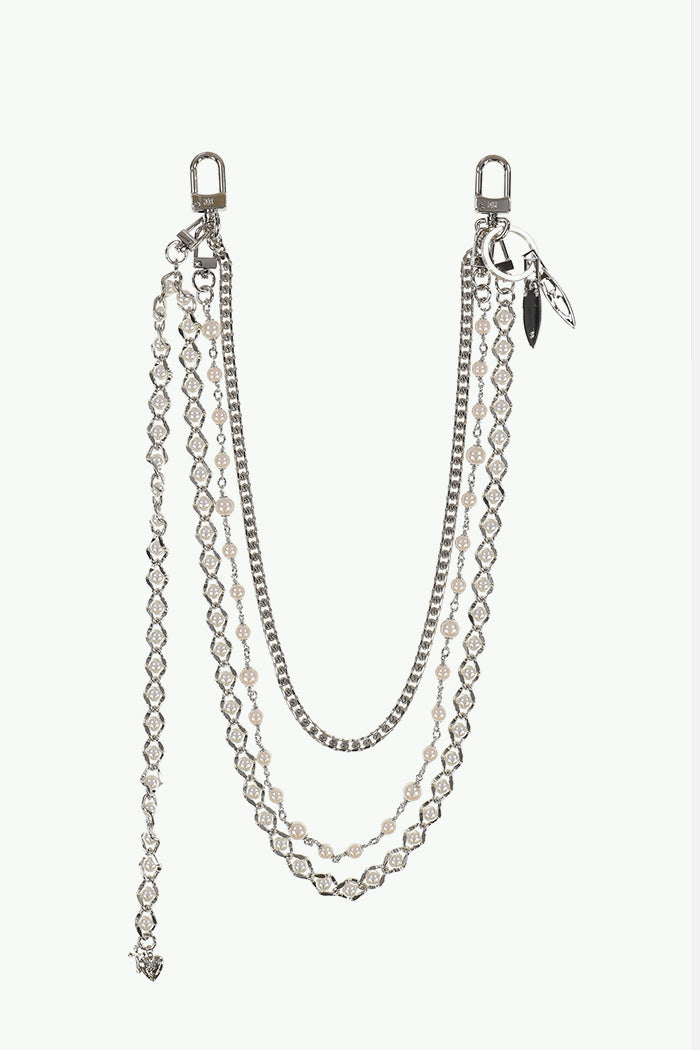 PEARL CHAIN / SIL