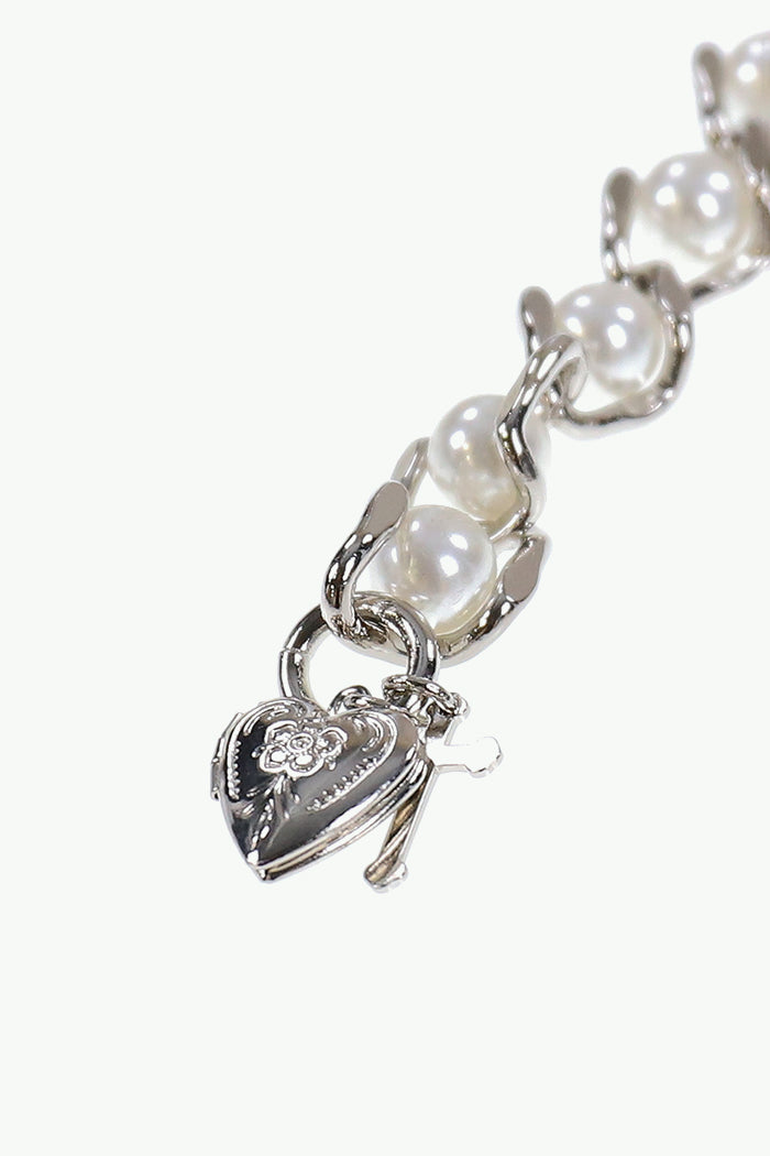 PEARL CHAIN / SIL