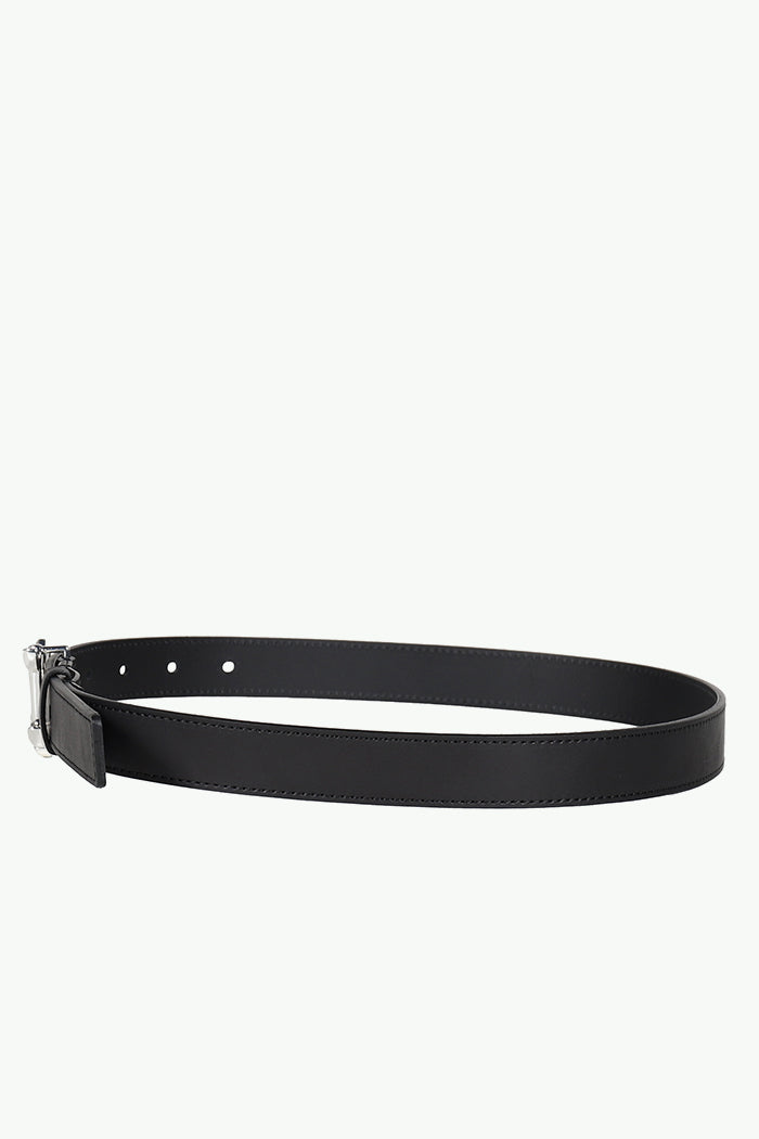 JN BELT / BLK SIL