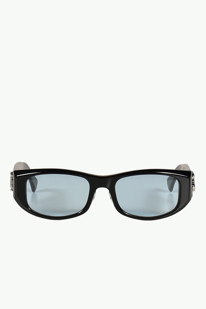 JN GLASSES / BLK BLU