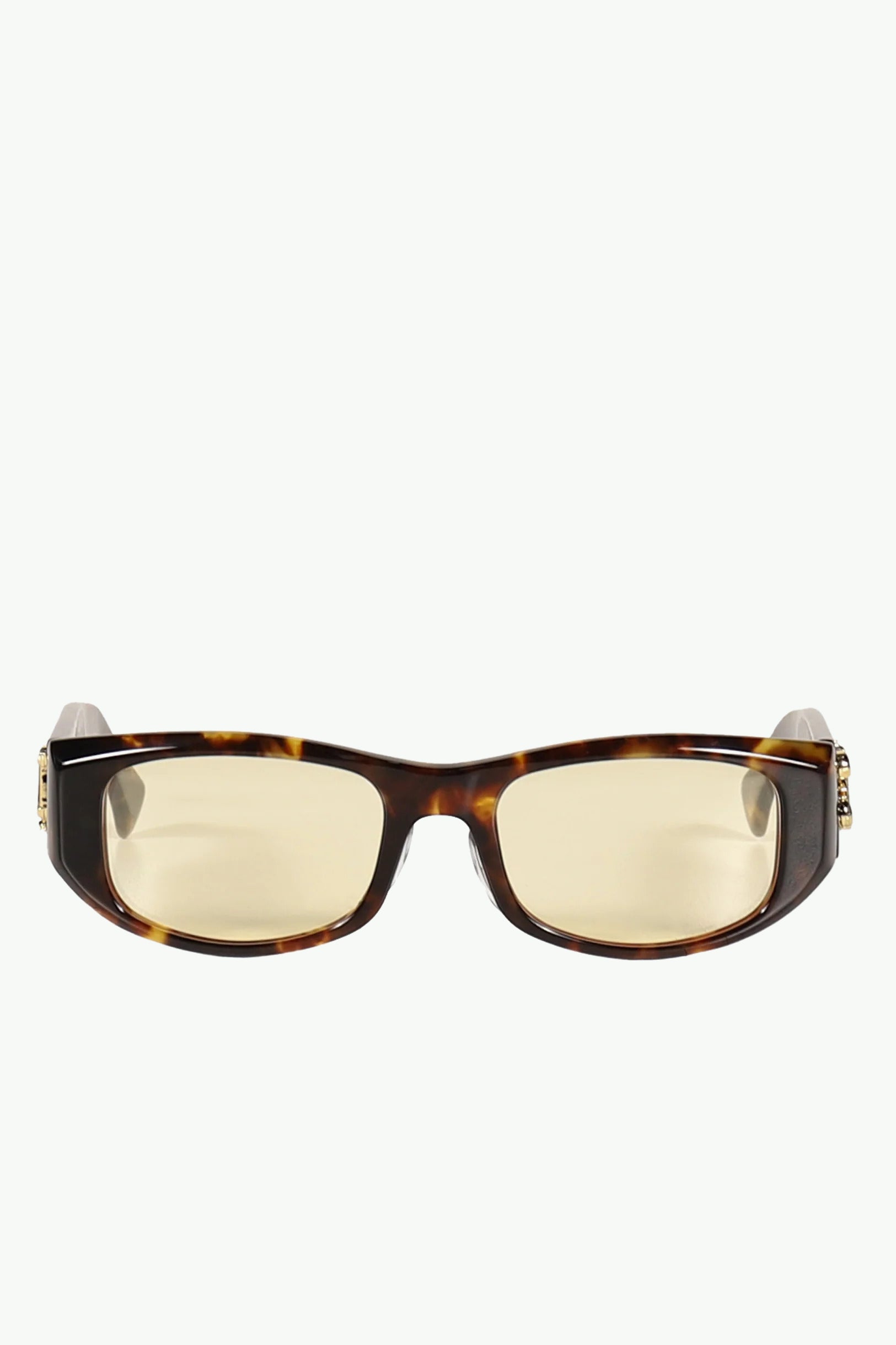 JN GLASSES / TORTOISE YEL